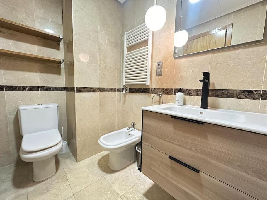 Ybh Suite Alameda Виго Экстерьер фото