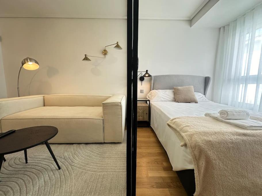 Ybh Suite Alameda Виго Экстерьер фото
