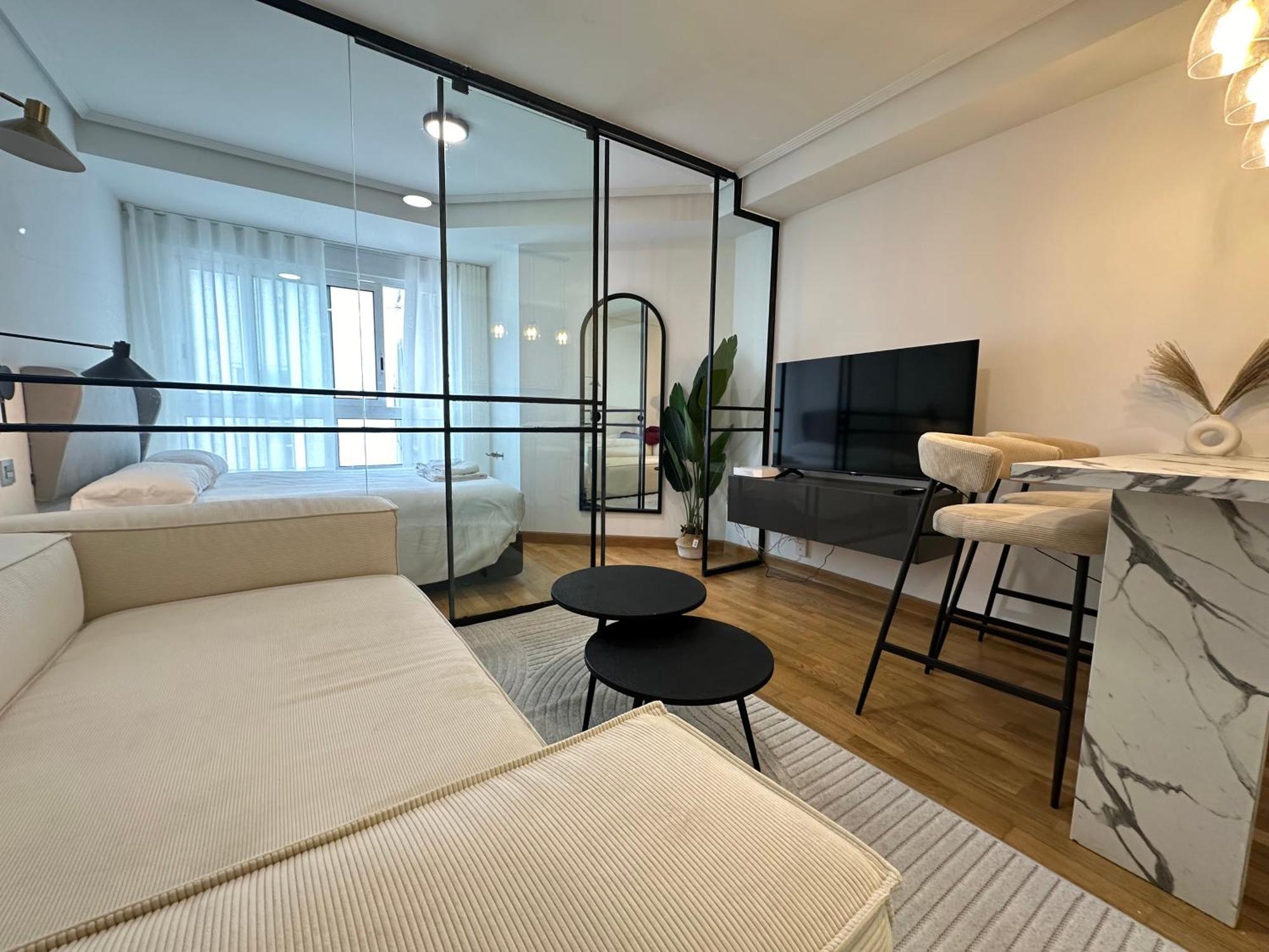 Ybh Suite Alameda Виго Экстерьер фото